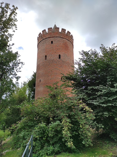 Witch Tower - Visual