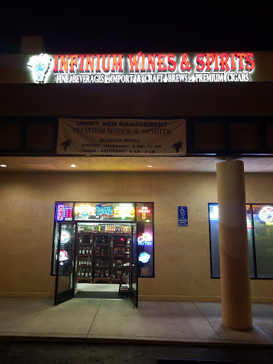 INFINIUM WINES & SPIRITS