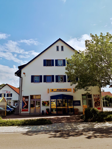 EDEKA Flöring - Visual