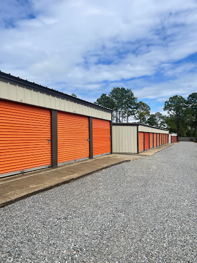 Moore Storage - Visual
