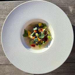 Photo n°15 de La Table du M à Les Belleville (Restaurant gastronomique)