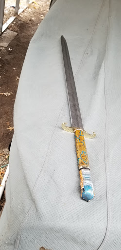 Wavewalker Kustom knives - Visual