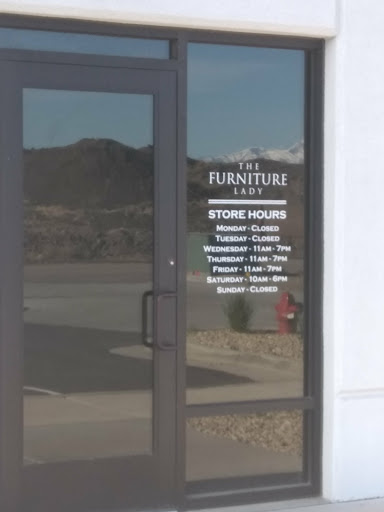The Furniture Lady Vineyard -TEMPORARILY CLOSED