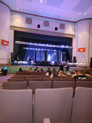 The Martin Centre - Thumbnail