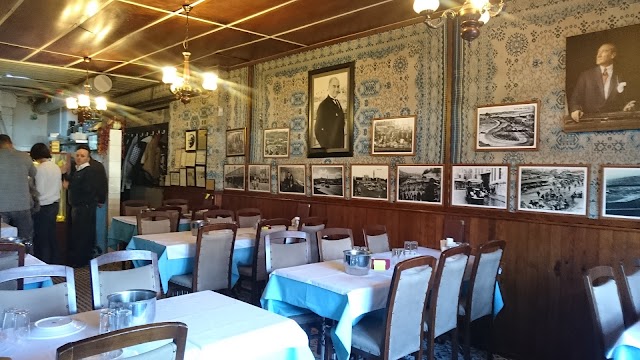 Balat Sahil Restoran