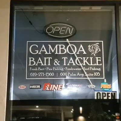 GAMBOA BAIT & TACKLE