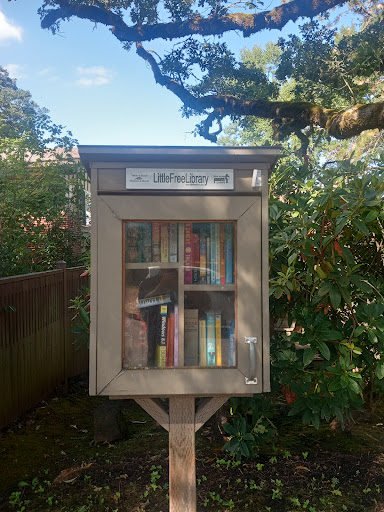 Little Free Library #12469 - Thumbnail