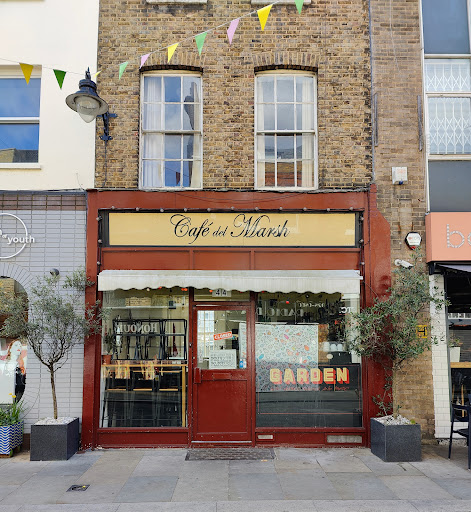 Cafe del Marsh - Thumbnail