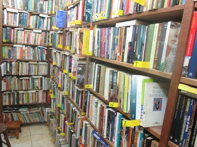 photo of Red Star Bookstore Sebo