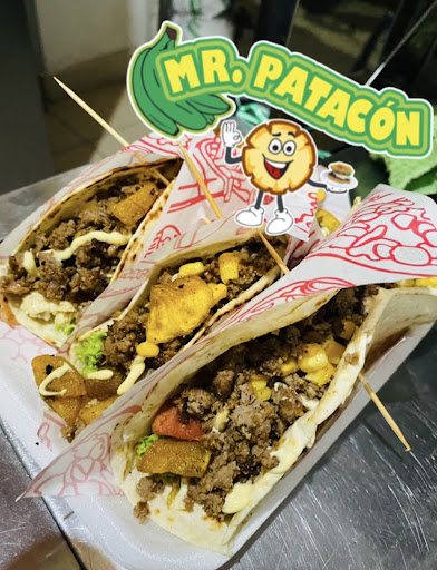 Mr. Patacón