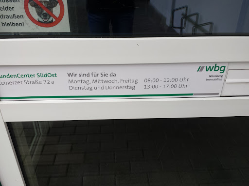 wbg Nürnberg GmbH Immobilienunternehmen - Thumbnail