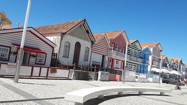 Place around image