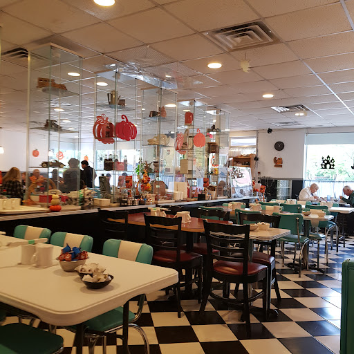 Lola's Diner - Visual