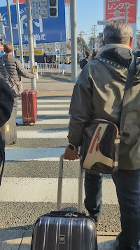 トヨタレンタカー 福岡空港店