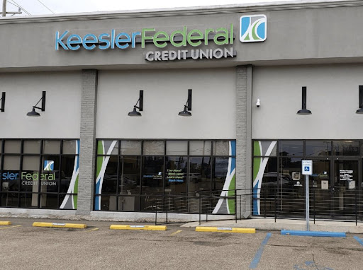 Keesler Federal Credit Union Covington Branch