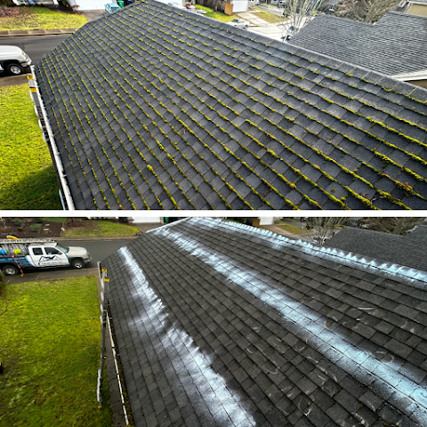 View of Cascade Wash Pros located in  - Verified Pressure Washing Service near me.