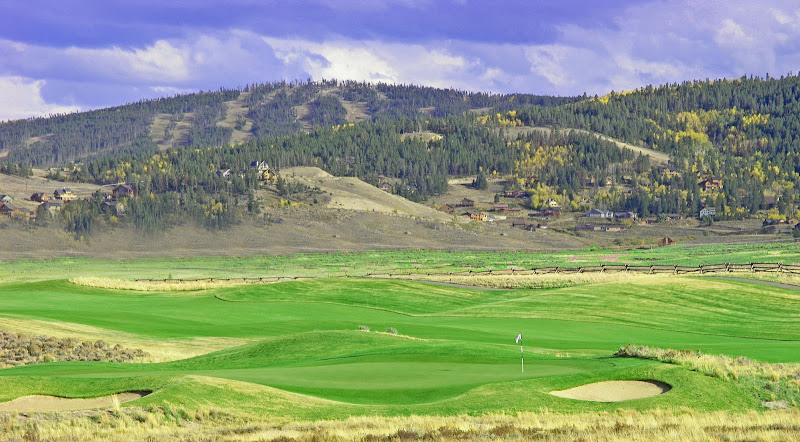 Grand Elk Golf Club golf course