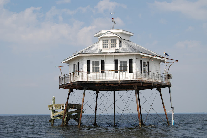 Middle Bay Lighthouse, Mobile, United States