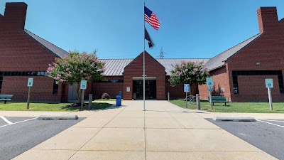 Charlotte Hall Library - St. Mary