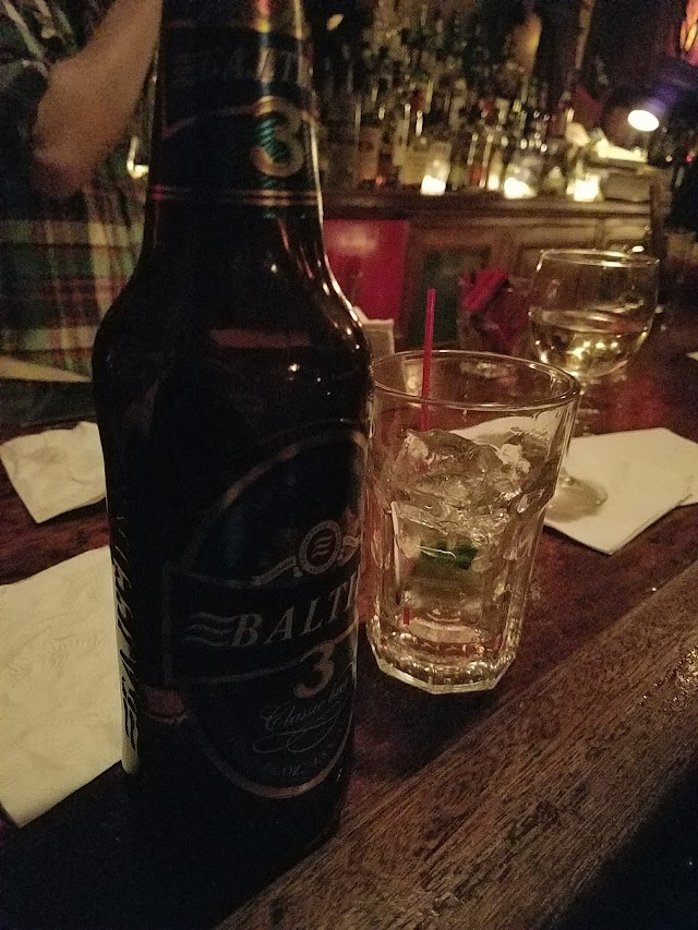 KGB Bar