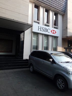 HSBC hanglekir, Author: Lulu Rehande Lutvy