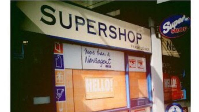 Frank Joiners Supermarket Supershop, Author: Frank Joiners Supermarket Supershop