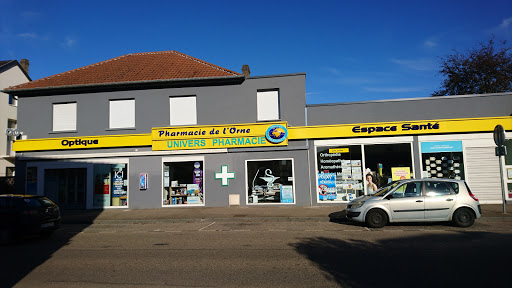 PHARMACIE DE L ORNE