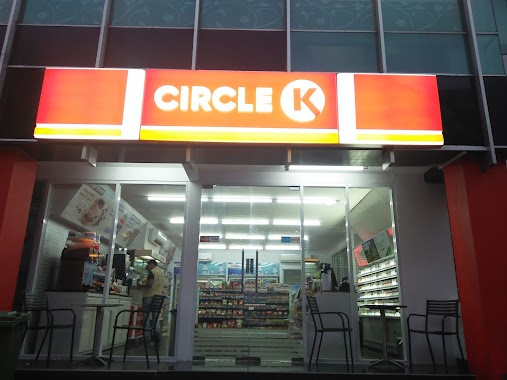 Circle K Graha Kapital 2, Author: Aam Nurhalimah