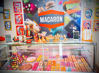 MACARON COFFEE SHOP BAKERY