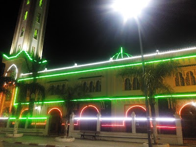 Photos of Mosque Bendjelloul