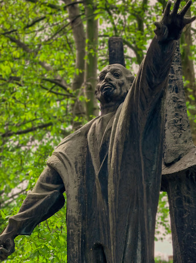 Karl Liebknecht Denkmal - Thumbnail