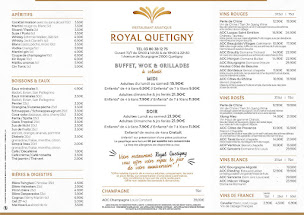 Photo n°22 de Royal Quetigny à Quetigny (Restaurant)
