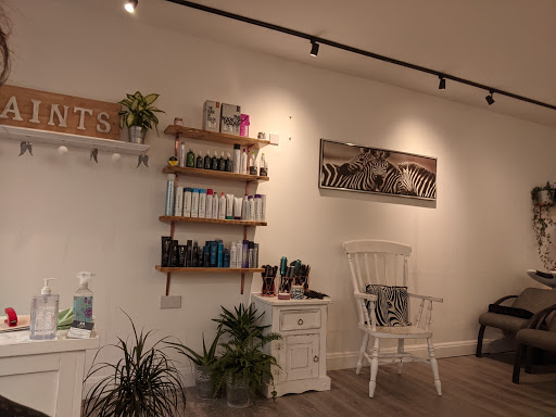 Saints Hairdressing