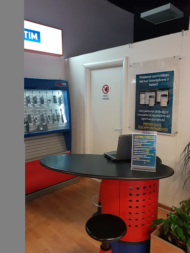 Distel S.n.c. - Tim Center - Technical Assistance - Thumbnail