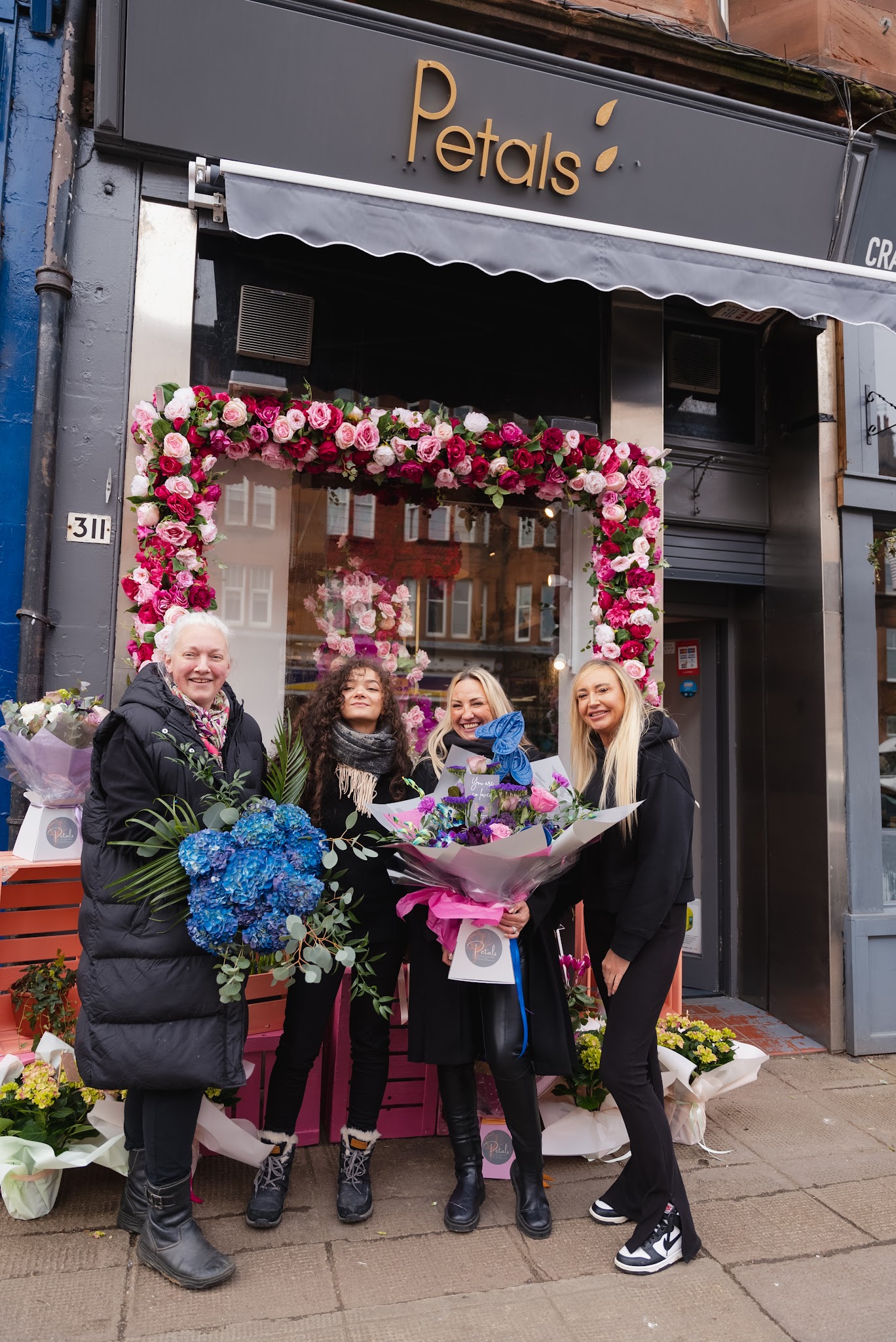 Petals Flowers - Florists - photo 1