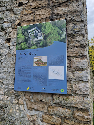 Sulzburg Castle - Thumbnail