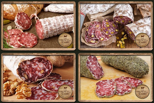 The French Comté