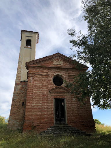 Cimitero di Alfiano Natta Logo