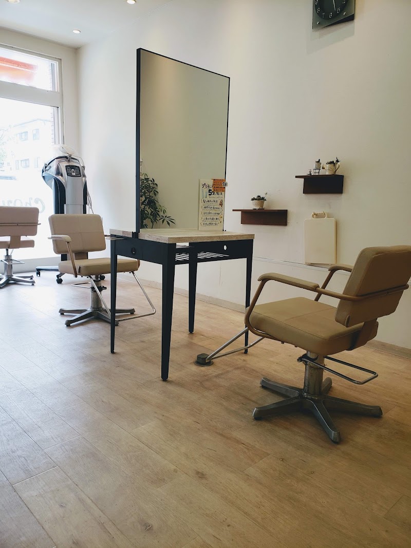 hair plaisir chou＊chou