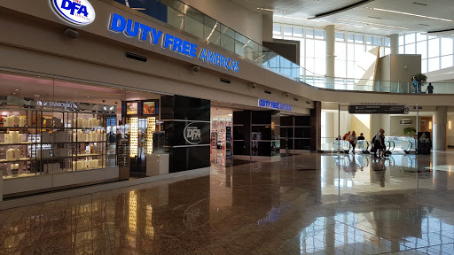 Concourse F - Visual