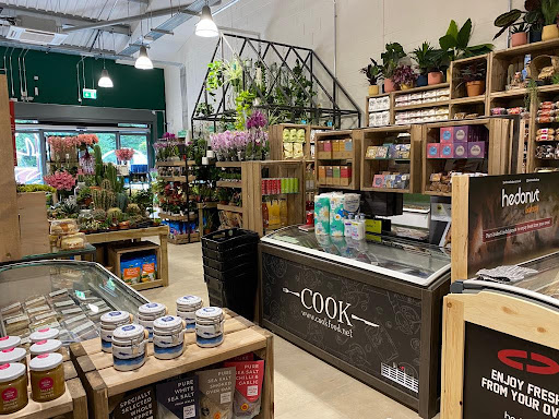 The Garden Kitchen by Pugh's