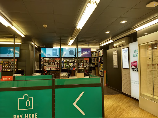 Argos Buxton - Visual