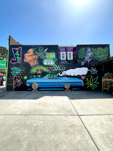 Mission Organic Dispensary on Geary by null