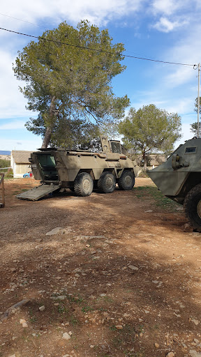 Cqb Barracones