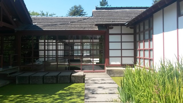 Jardin japonais de l'Île de Versailles