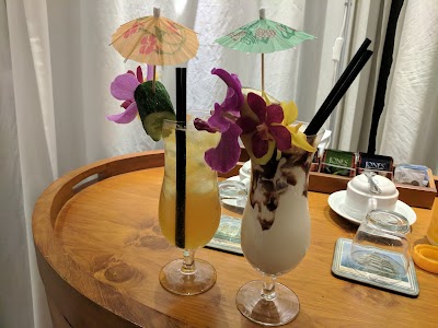 Photos of The Fiji Orchid