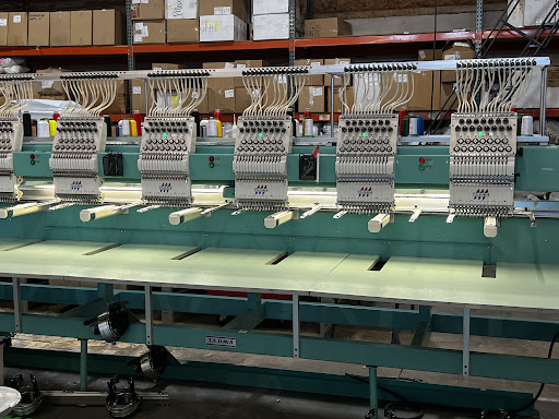 Kurrent embroidery & design