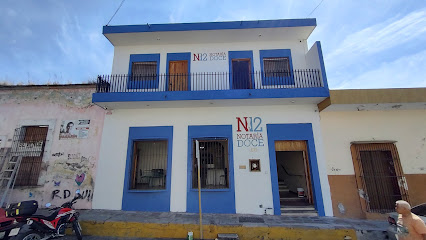 Notaría Pública 12
