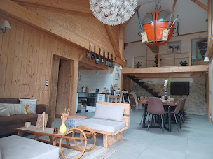 Photo n°12 de Refuge Les Prés Volants - Chambre d'hôtes à Les Bouchoux (Chambre d'hôtes)