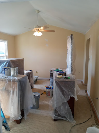 Hartman Sons Painting Wallpaper - Thumbnail